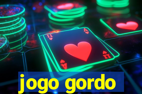 jogo gordo